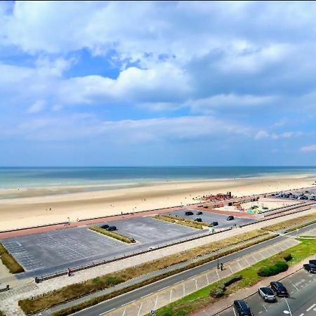 Le Nid De La Plage Le Touquet Exteriör bild