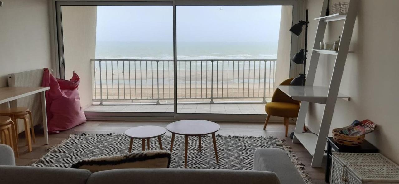 Le Nid De La Plage Le Touquet Exteriör bild