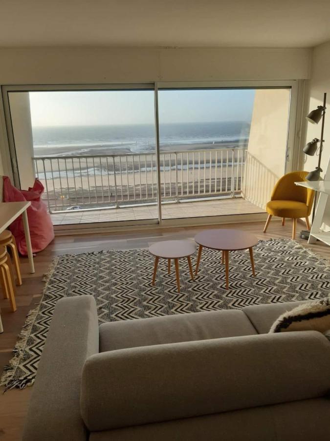 Le Nid De La Plage Le Touquet Exteriör bild