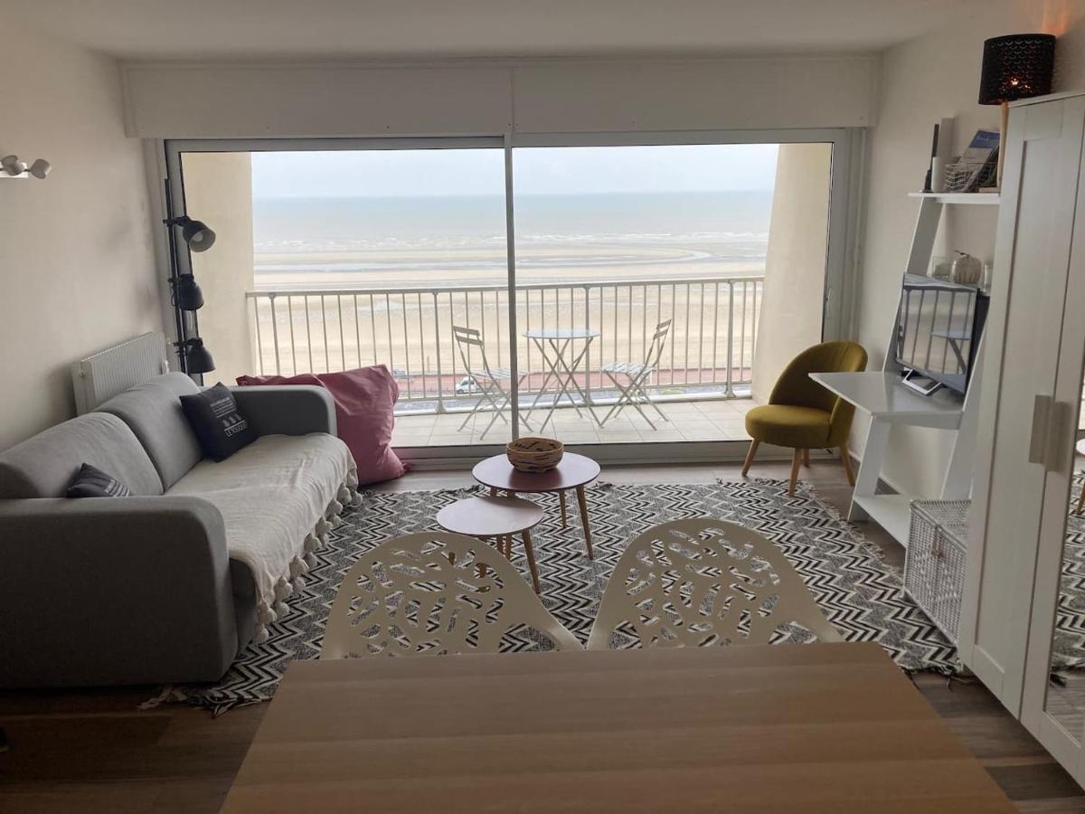 Le Nid De La Plage Le Touquet Exteriör bild