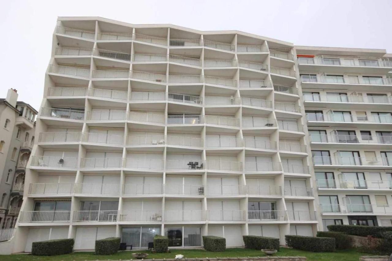 Le Nid De La Plage Le Touquet Exteriör bild