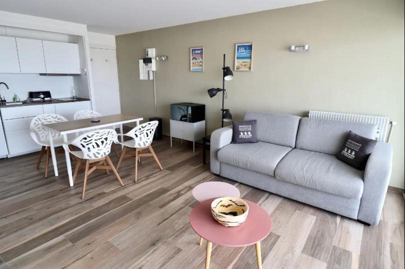 Le Nid De La Plage Le Touquet Exteriör bild