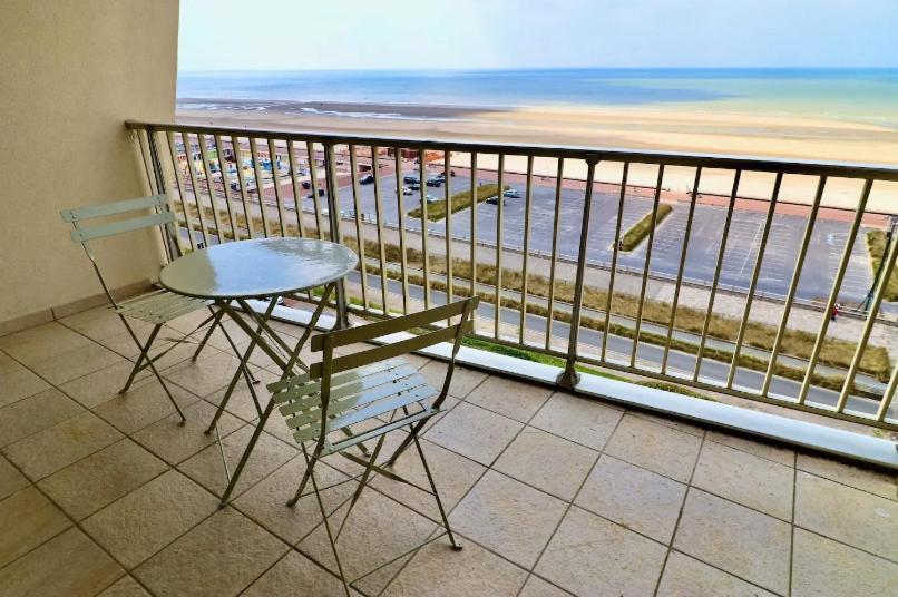 Le Nid De La Plage Le Touquet Exteriör bild